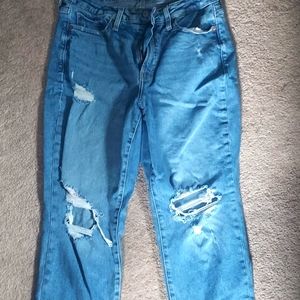 Old Navy jeans size 10 blue